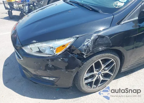 2015 Ford Focus Se from USA, damaged, VIN 1FADP3K23FL210621